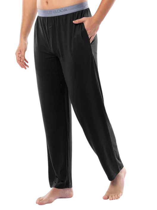 Men Jersey Cotton Sleep Pajama