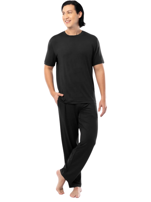 Men Jersey Cotton Sleep Pajama