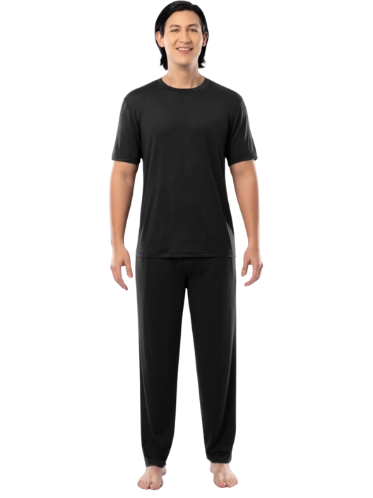 Men Jersey Cotton Sleep Pajama