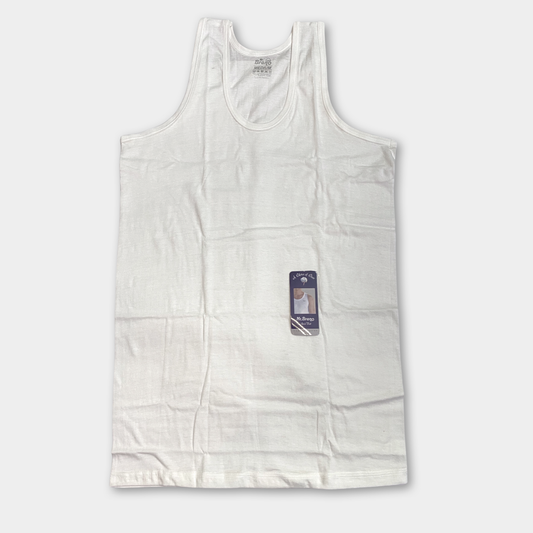 BRANO WHITE VEST